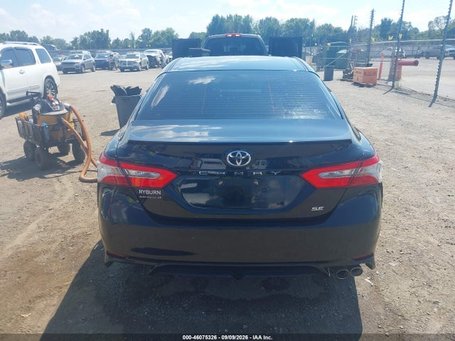 Aukcja sprzedaży 2018 Toyota Camry Se, vin: 4T1B11HK4JU060077, numer aukcji: 46075326