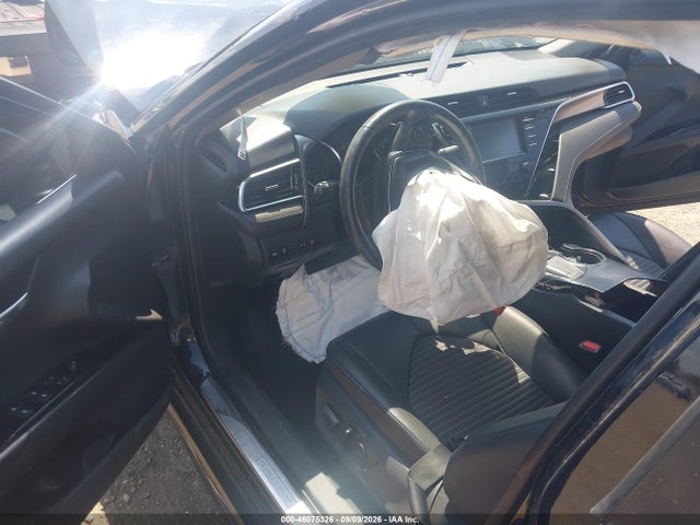 Aukcja sprzedaży 2018 Toyota Camry Se, vin: 4T1B11HK4JU060077, numer aukcji: 46075326