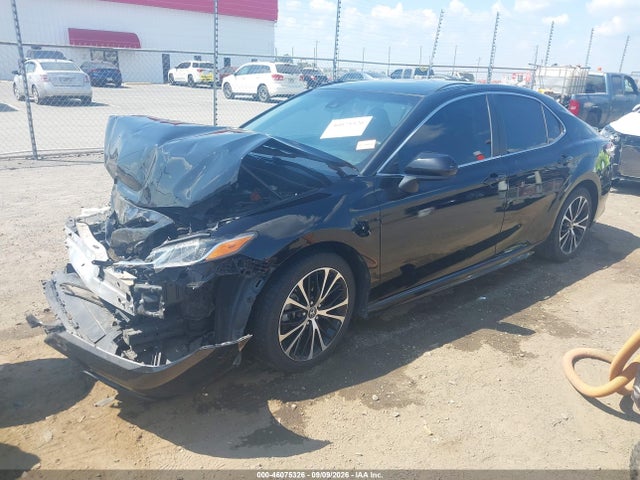 Aukcja sprzedaży 2018 Toyota Camry Se, vin: 4T1B11HK4JU060077, numer aukcji: 46075326