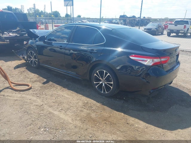 Aukcja sprzedaży 2018 Toyota Camry Se, vin: 4T1B11HK4JU060077, numer aukcji: 46075326