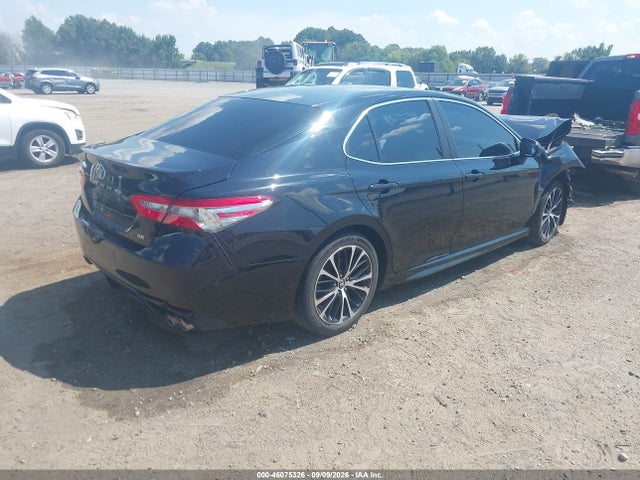 Aukcja sprzedaży 2018 Toyota Camry Se, vin: 4T1B11HK4JU060077, numer aukcji: 46075326