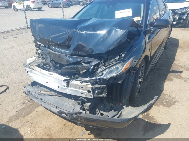 Aukcja sprzedaży 2018 Toyota Camry Se, vin: 4T1B11HK4JU060077, numer aukcji: 46075326