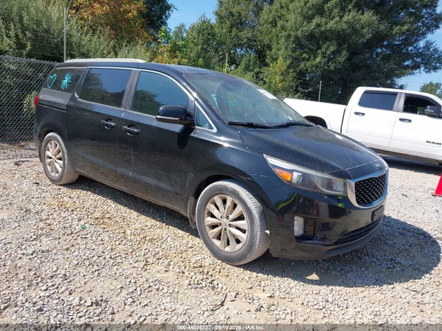 Продажа на аукционе авто 2016 Kia Sedona Ex, vin: KNDMC5C18G6183505, номер лота: 46075327