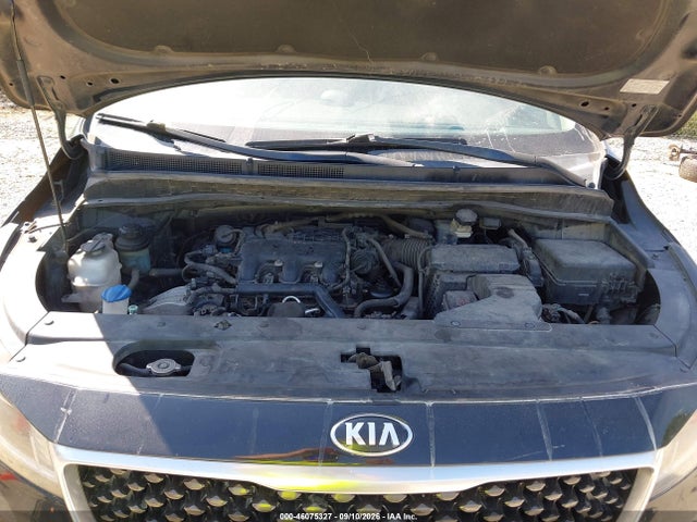 Продажа на аукционе авто 2016 Kia Sedona Ex, vin: KNDMC5C18G6183505, номер лота: 46075327