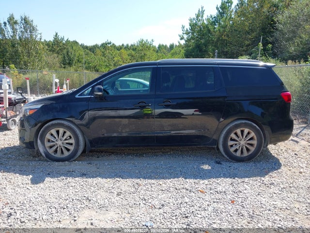 Продажа на аукционе авто 2016 Kia Sedona Ex, vin: KNDMC5C18G6183505, номер лота: 46075327