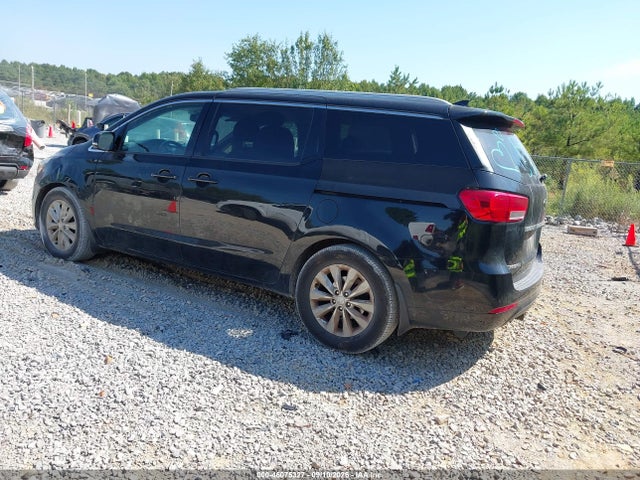 Продажа на аукционе авто 2016 Kia Sedona Ex, vin: KNDMC5C18G6183505, номер лота: 46075327