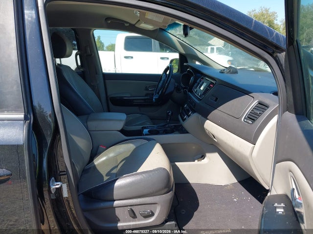 Продажа на аукционе авто 2016 Kia Sedona Ex, vin: KNDMC5C18G6183505, номер лота: 46075327