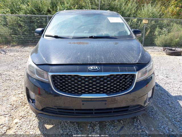 Продажа на аукционе авто 2016 Kia Sedona Ex, vin: KNDMC5C18G6183505, номер лота: 46075327