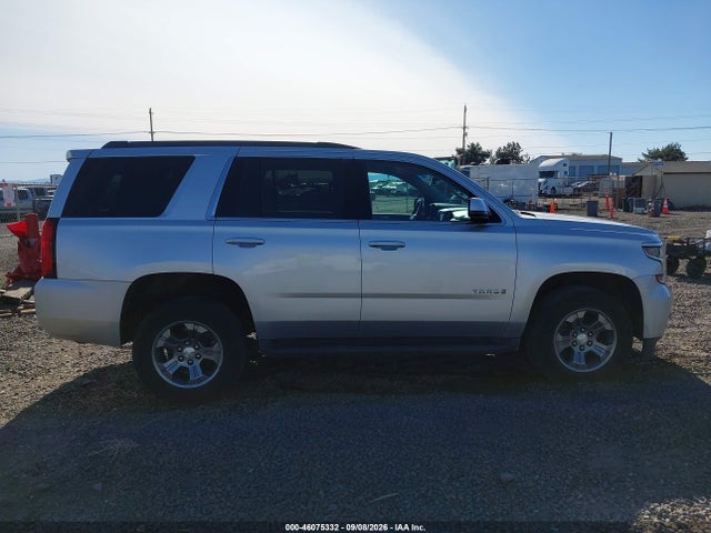 Chevrolet Tahoe Ls 2018 1GNSKAEC6JR330287 Image 15