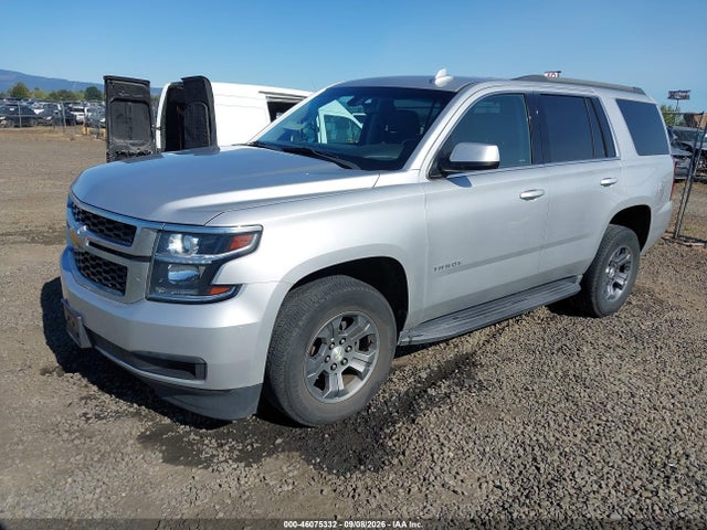 Chevrolet Tahoe Ls 2018 1GNSKAEC6JR330287 Image 2