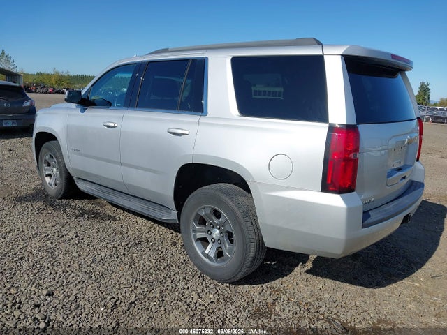 Chevrolet Tahoe Ls 2018 1GNSKAEC6JR330287 Image 3