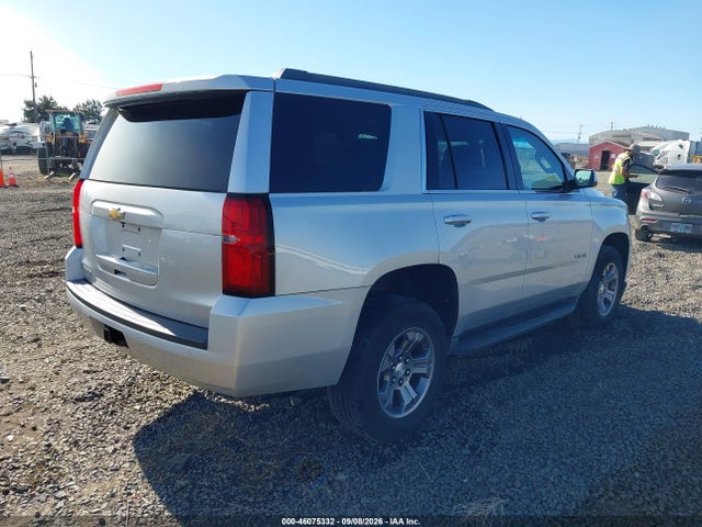 1GNSKAEC6JR330287 Chevrolet Tahoe Ls