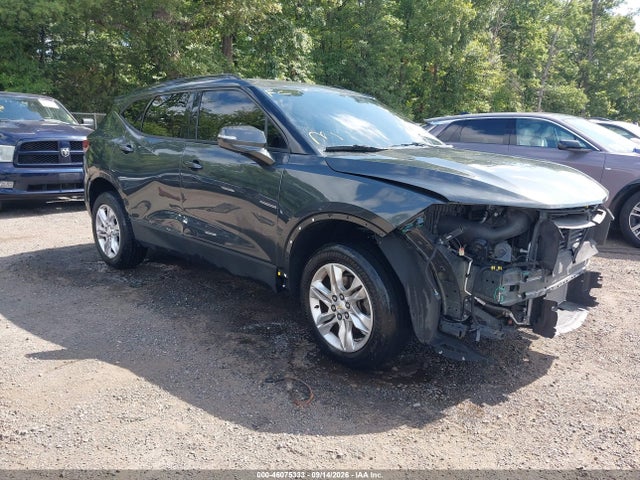 Aukcja sprzedaży 2020 Chevrolet Blazer Fwd 1lt, vin: 3GNKBBRA0LS643401, numer aukcji: 46075333