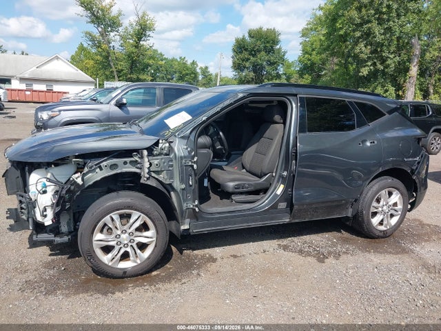 Aukcja sprzedaży 2020 Chevrolet Blazer Fwd 1lt, vin: 3GNKBBRA0LS643401, numer aukcji: 46075333