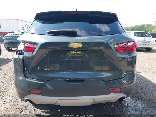 Aukcja sprzedaży 2020 Chevrolet Blazer Fwd 1lt, vin: 3GNKBBRA0LS643401, numer aukcji: 46075333