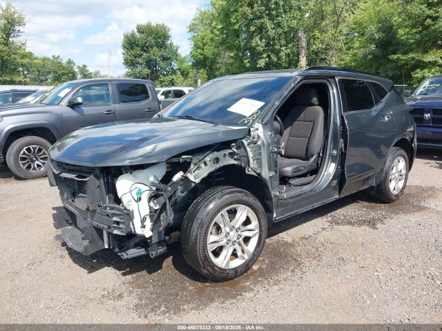 Aukcja sprzedaży 2020 Chevrolet Blazer Fwd 1lt, vin: 3GNKBBRA0LS643401, numer aukcji: 46075333