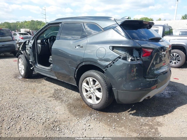 Aukcja sprzedaży 2020 Chevrolet Blazer Fwd 1lt, vin: 3GNKBBRA0LS643401, numer aukcji: 46075333