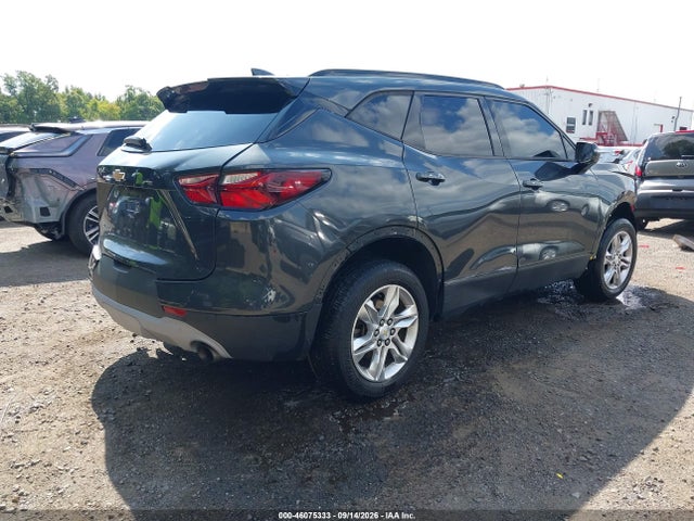 Aukcja sprzedaży 2020 Chevrolet Blazer Fwd 1lt, vin: 3GNKBBRA0LS643401, numer aukcji: 46075333