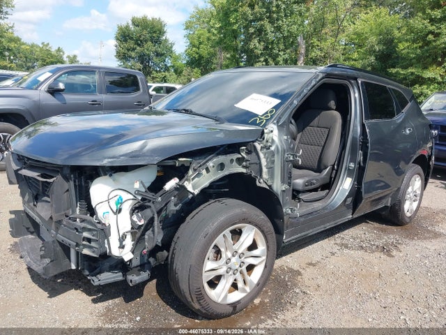 Aukcja sprzedaży 2020 Chevrolet Blazer Fwd 1lt, vin: 3GNKBBRA0LS643401, numer aukcji: 46075333