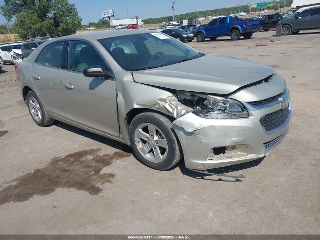 46075337 :رقم المزاد ، 1G11B5SL4EF197898 vin ، 2014 Chevrolet Malibu 1ls مزاد بيع