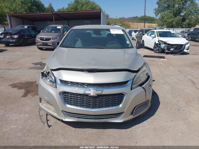 46075337 :رقم المزاد ، 1G11B5SL4EF197898 vin ، 2014 Chevrolet Malibu 1ls مزاد بيع