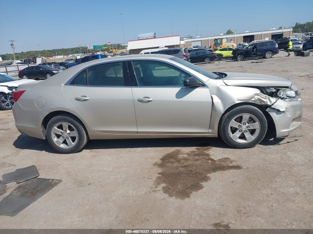 46075337 :رقم المزاد ، 1G11B5SL4EF197898 vin ، 2014 Chevrolet Malibu 1ls مزاد بيع