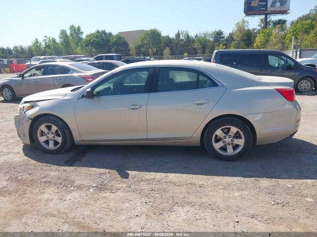 46075337 :رقم المزاد ، 1G11B5SL4EF197898 vin ، 2014 Chevrolet Malibu 1ls مزاد بيع