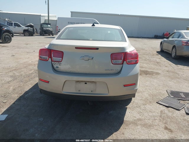 46075337 :رقم المزاد ، 1G11B5SL4EF197898 vin ، 2014 Chevrolet Malibu 1ls مزاد بيع