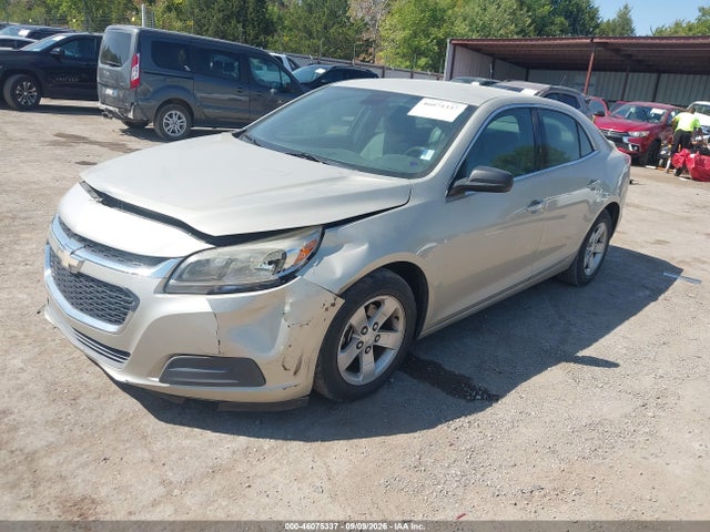 46075337 :رقم المزاد ، 1G11B5SL4EF197898 vin ، 2014 Chevrolet Malibu 1ls مزاد بيع