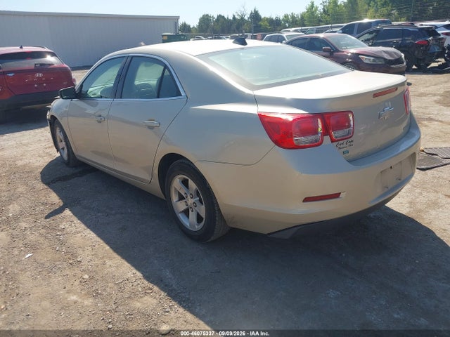 46075337 :رقم المزاد ، 1G11B5SL4EF197898 vin ، 2014 Chevrolet Malibu 1ls مزاد بيع