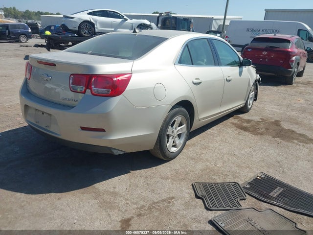 46075337 :رقم المزاد ، 1G11B5SL4EF197898 vin ، 2014 Chevrolet Malibu 1ls مزاد بيع
