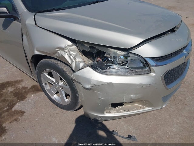 46075337 :رقم المزاد ، 1G11B5SL4EF197898 vin ، 2014 Chevrolet Malibu 1ls مزاد بيع
