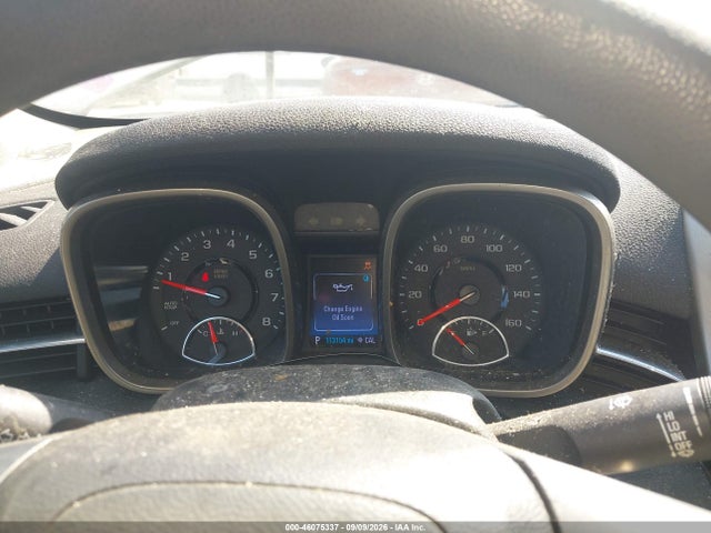 46075337 :رقم المزاد ، 1G11B5SL4EF197898 vin ، 2014 Chevrolet Malibu 1ls مزاد بيع