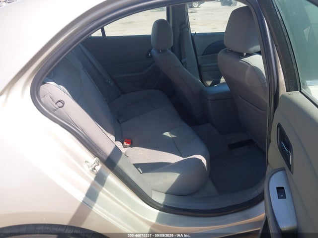 46075337 :رقم المزاد ، 1G11B5SL4EF197898 vin ، 2014 Chevrolet Malibu 1ls مزاد بيع