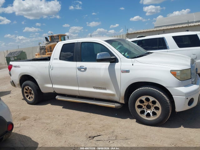 Продаж на аукціоні авто 2007 Toyota Tundra Limited 5.7l V8, vin: 5TFRV581X7X024407, номер лоту: 46075338