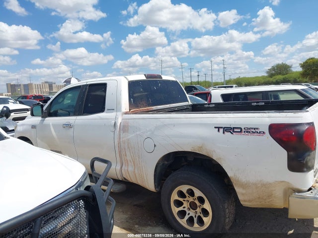 Продаж на аукціоні авто 2007 Toyota Tundra Limited 5.7l V8, vin: 5TFRV581X7X024407, номер лоту: 46075338