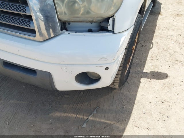 Продаж на аукціоні авто 2007 Toyota Tundra Limited 5.7l V8, vin: 5TFRV581X7X024407, номер лоту: 46075338