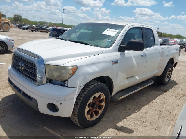 Продаж на аукціоні авто 2007 Toyota Tundra Limited 5.7l V8, vin: 5TFRV581X7X024407, номер лоту: 46075338
