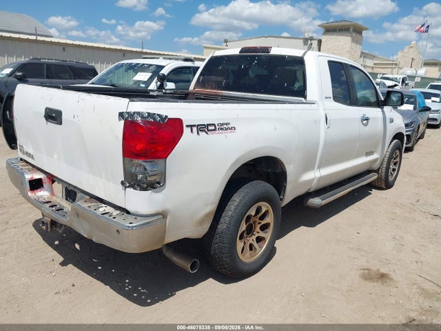 Продаж на аукціоні авто 2007 Toyota Tundra Limited 5.7l V8, vin: 5TFRV581X7X024407, номер лоту: 46075338