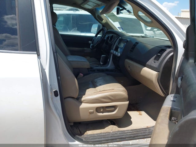 Продаж на аукціоні авто 2007 Toyota Tundra Limited 5.7l V8, vin: 5TFRV581X7X024407, номер лоту: 46075338