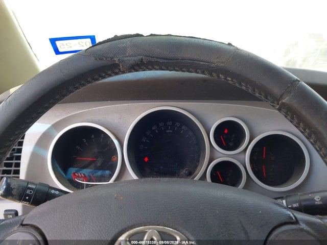 Продаж на аукціоні авто 2007 Toyota Tundra Limited 5.7l V8, vin: 5TFRV581X7X024407, номер лоту: 46075338