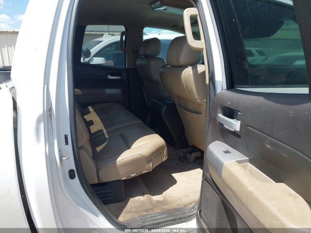 Продаж на аукціоні авто 2007 Toyota Tundra Limited 5.7l V8, vin: 5TFRV581X7X024407, номер лоту: 46075338