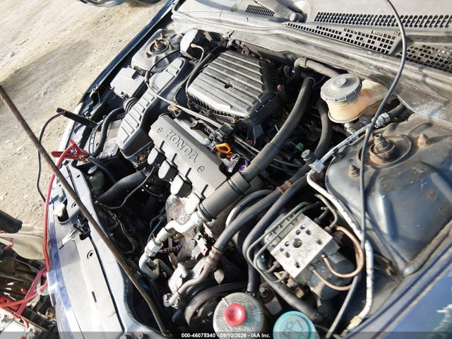 Aukcja sprzedaży 2002 Honda Civic Lx-g, vin: 2HGES16892H926707, numer aukcji: 46075340