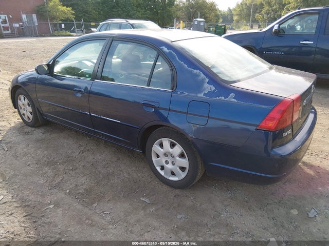 Aukcja sprzedaży 2002 Honda Civic Lx-g, vin: 2HGES16892H926707, numer aukcji: 46075340