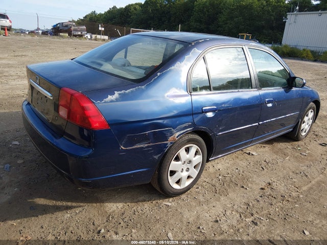 Aukcja sprzedaży 2002 Honda Civic Lx-g, vin: 2HGES16892H926707, numer aukcji: 46075340