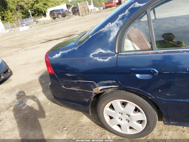 Aukcja sprzedaży 2002 Honda Civic Lx-g, vin: 2HGES16892H926707, numer aukcji: 46075340
