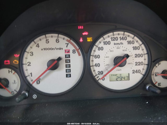 Aukcja sprzedaży 2002 Honda Civic Lx-g, vin: 2HGES16892H926707, numer aukcji: 46075340