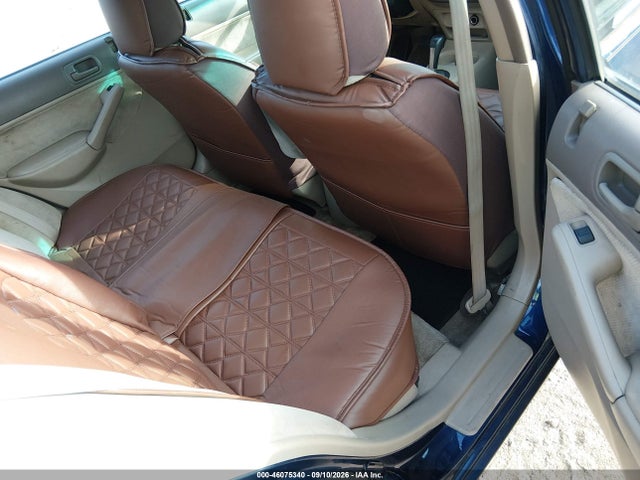 Aukcja sprzedaży 2002 Honda Civic Lx-g, vin: 2HGES16892H926707, numer aukcji: 46075340