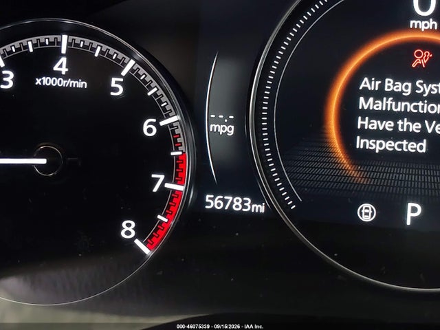 Продаж на аукціоні авто 2023 Mazda Cx-50 2.5 S Preferred Plus, vin: 7MMVABCM9PN127050, номер лоту: 46075339
