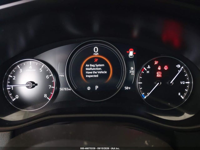 Продаж на аукціоні авто 2023 Mazda Cx-50 2.5 S Preferred Plus, vin: 7MMVABCM9PN127050, номер лоту: 46075339